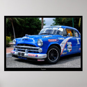 DODGE #144 POSTER