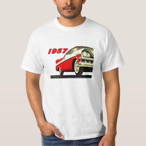 Dodge 1957 T_Shirt