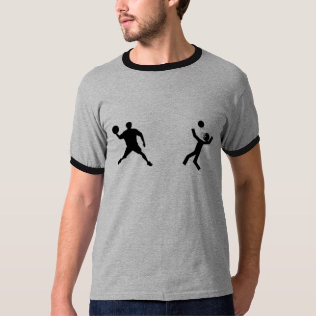 Dodge Ball T-Shirt (Front)