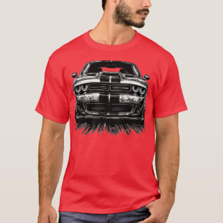 Dodge Challenger 21 T-Shirt