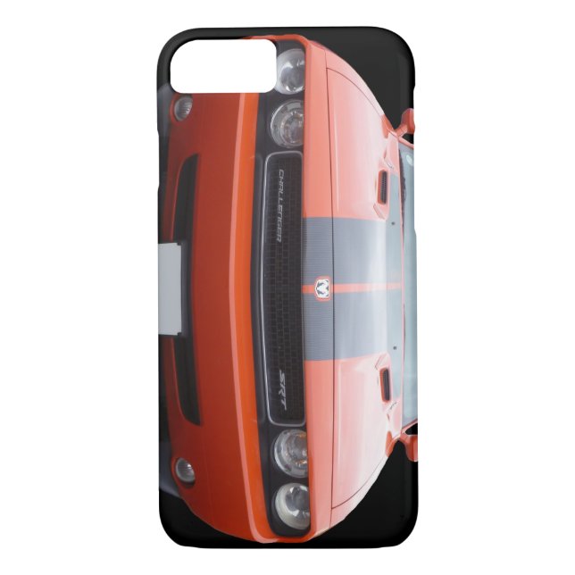 Dodge Challenger SRT iPhone 7 Case-Mate iPhone Case (Back)