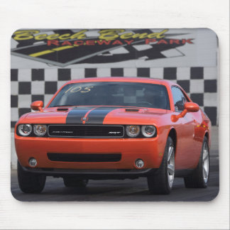 Dodge Challenger SRT Mouse Pad