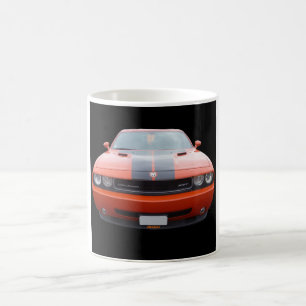 Dodge Challenger SRT Mug