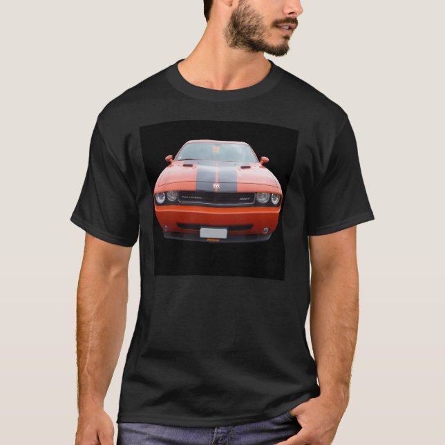 Dodge Challenger SRT T-Shirt (Front)