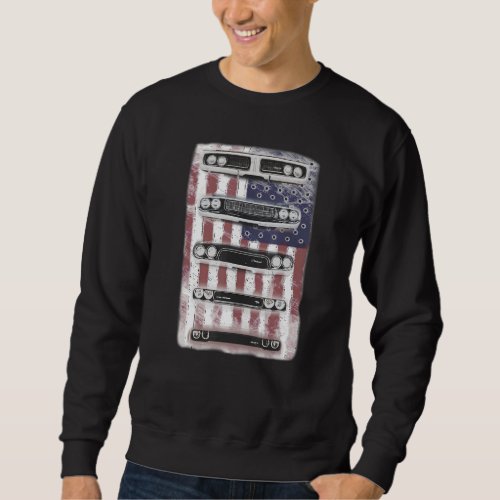 Dodge Challenger Sweatshirt