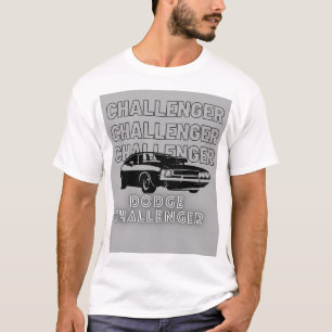 DODGE CHALLENGER T-Shirt