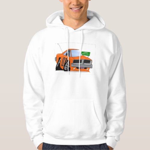 Dodge Charger Hoodie