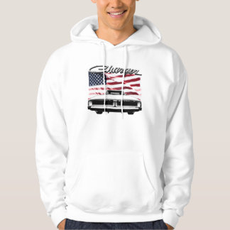 Dodge Charger Hoodie
