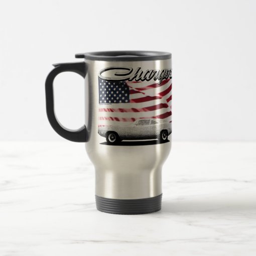 Mug Dodge Charger main image 1
