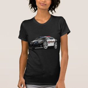 Dodge Charger Police Car T-Shirt