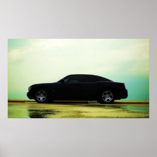 Dodge Charger Poster