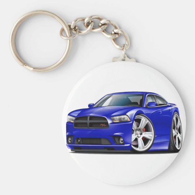 Dodge Keychain ram challenger charger car auto custom accessory decal stickers