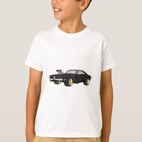dodge charger T-Shirt