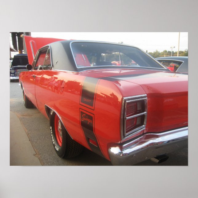 Dodge Dart Swinger Poster (Front)