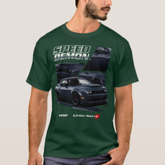 Dodge Demon SPEED DEMON T-Shirt
