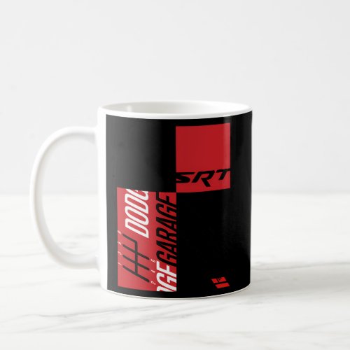 Dodge Race Revival Coffee Mug