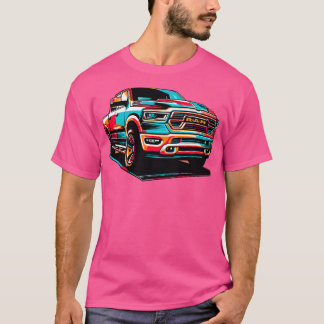 Dodge Ram 1500 6 T-Shirt