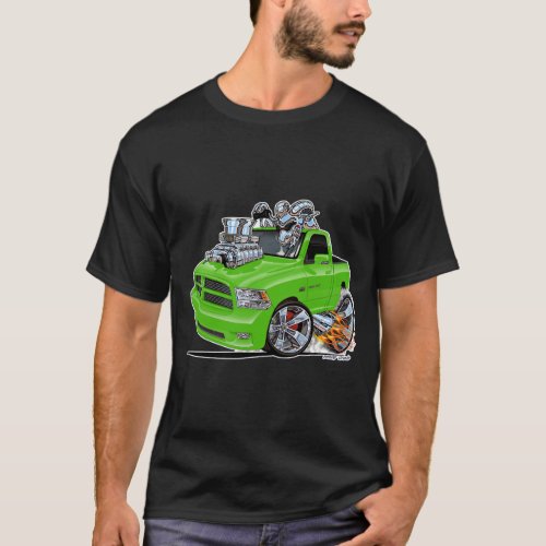 Dodge Ram Sublime pickup Truck T_Shirt
