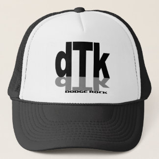 Dodge Rock Trucker Hat - dTk