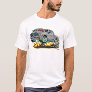 Dodge SRT10 Grey Dual Cab Truck T-Shirt