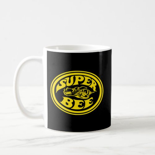 Dodge Super Bee Coffee Mug