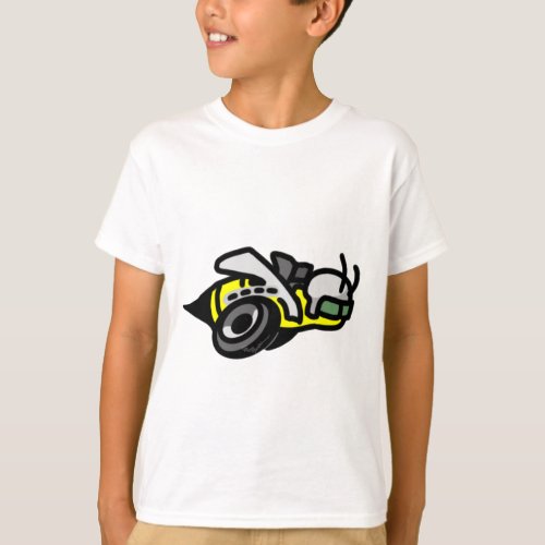 Dodge Super Bee Logo T-Shirt