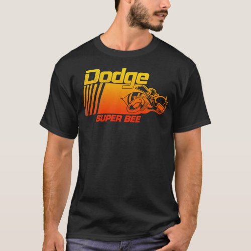 DODGE SUPER BEE T-Shirt