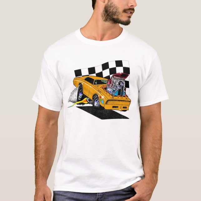 Dodge T-Shirt (Front)