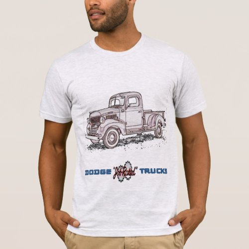 Dodge Trucks T_Shirt