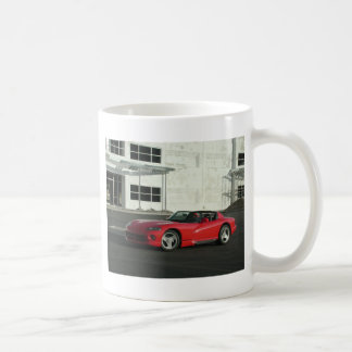 Dodge Viper RT/10 Coffee Mug