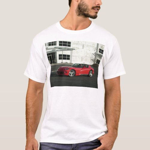 Dodge Viper RT10 T_Shirt