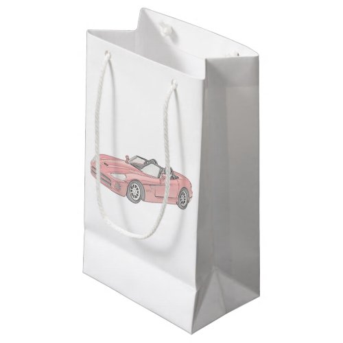 Dodge Viper Small Gift Bag