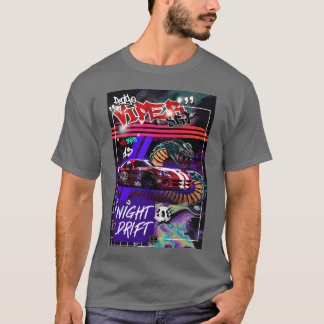 Dodge viper srt funny T-Shirt