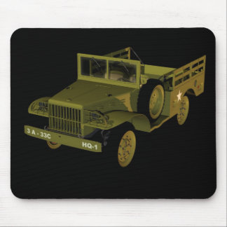 Dodge WC51 Mouse Pad
