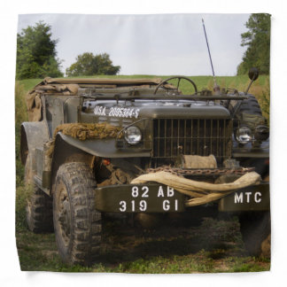 Dodge WC 57 Bandana
