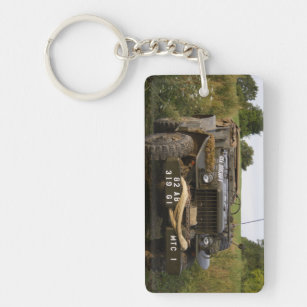 Dodge WC 57 Keychain