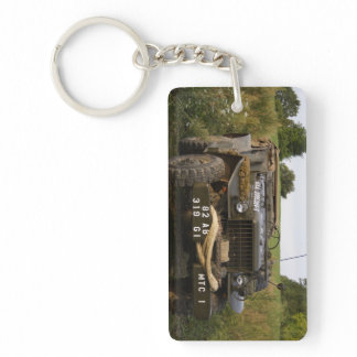 Dodge WC 57 Keychain