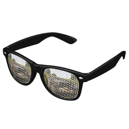 Dodge WC 57 Retro Sunglasses