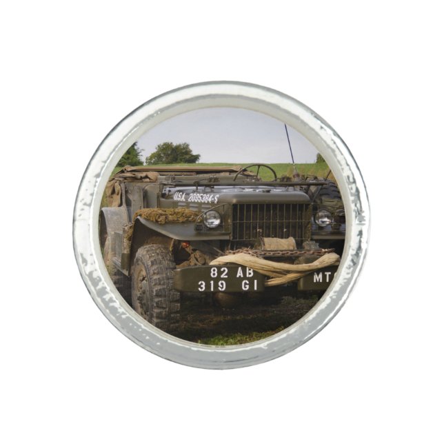 Dodge WC 57 Ring (Front)