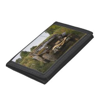Dodge WC 57 Tri-fold Wallet