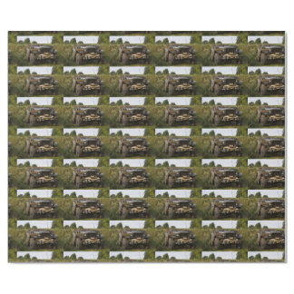 Dodge WC 57 Wrapping Paper