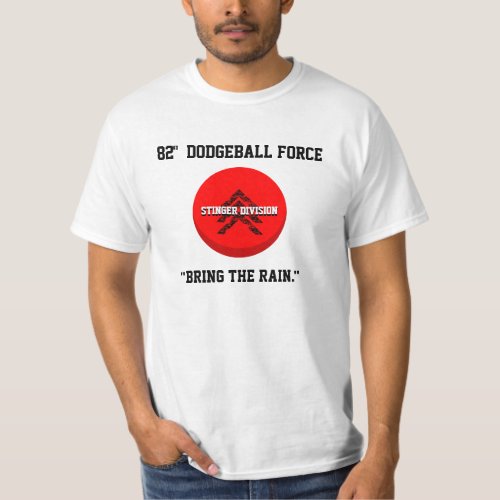 Dodgeball Shirt