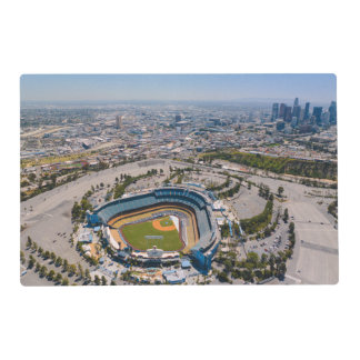 Dodger Stadium Placemat