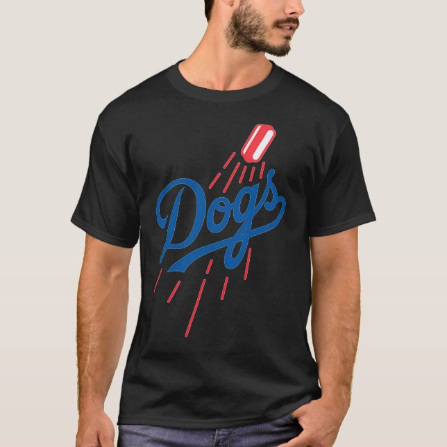 Dodger	 T-Shirt (Front)