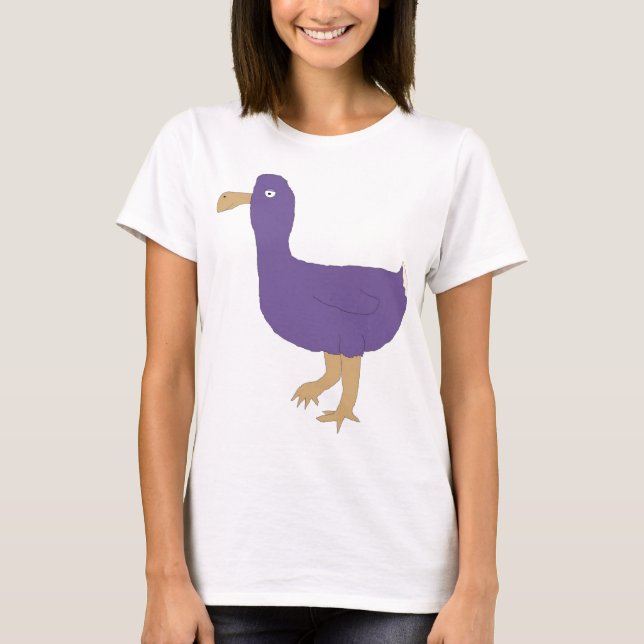 Dodo apparel T-Shirt (Front)