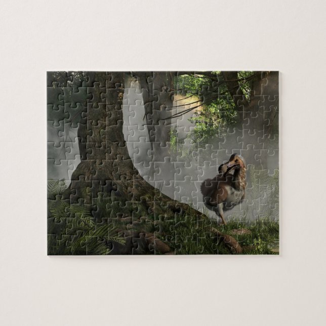 Dodo Bird Jigsaw Puzzle (Horizontal)