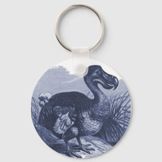 Dodo Bird Keychain
