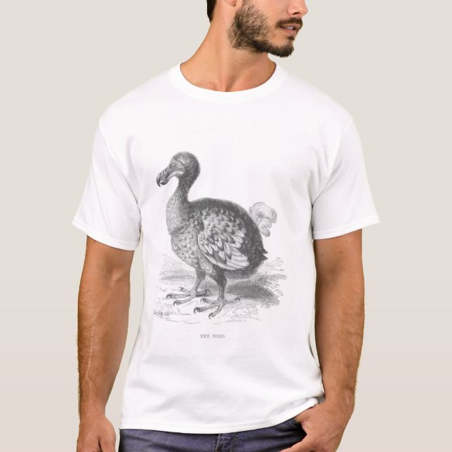 Dodo Bird T-Shirt (Front)