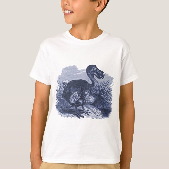 Dodo Bird T-Shirt (Front)