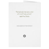 DODO CARDS (Back)
